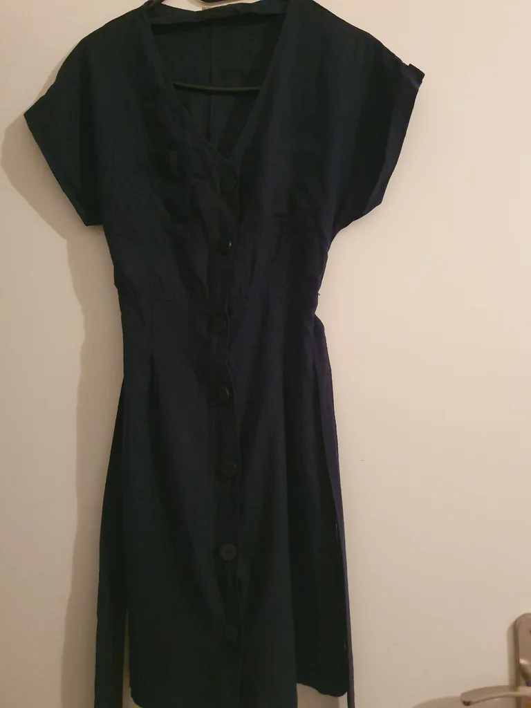 Button-down dress – photo 2